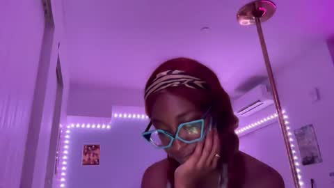 King Parris Jae online show from July 7, 2026, 7:23 am