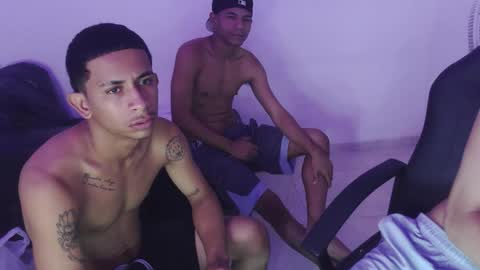 DOMINANT ALPHA KINGS online show from February 18, 2026, 7:54 pm