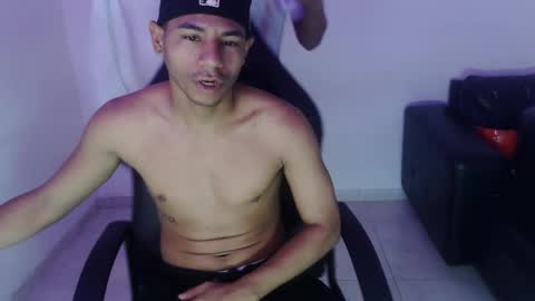 DOMINANT ALPHA KINGS online show from February 27, 2026, 8:53 pm