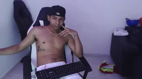 DOMINANT ALPHA KINGS online show from March 18, 2026, 8:23 pm