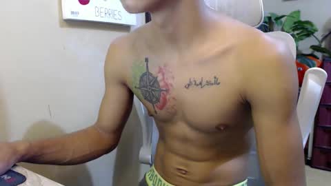 ALVIN online show from September 14, 2025, 2:11 am