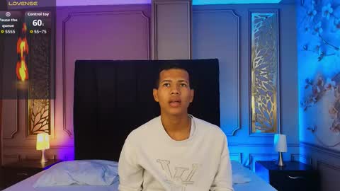 sebastian online show from September 11, 2025, 11:10 am