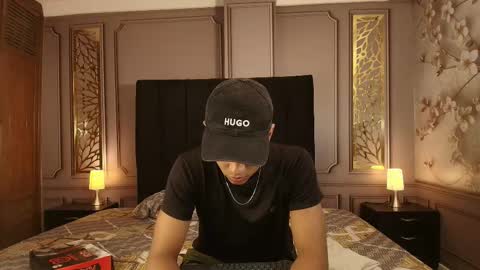 sebastian online show from January 9, 2026, 2:25 am