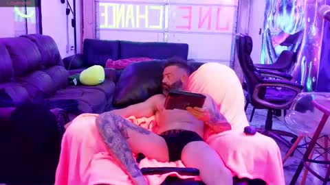 kinkcastingcouch online show from November 9, 2025, 8:45 am