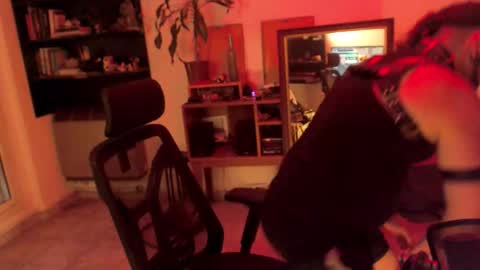 Snapshot of kinkracc chatting on December 21, 2025, 8:32 am kinkRacc online show from December 21, 2025, 8:32 am