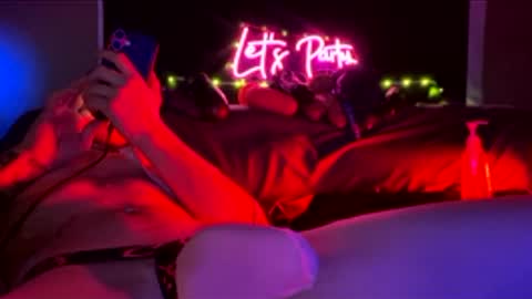 KinkPLAY9 online show from December 18, 2025, 8:09 am