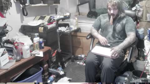 Kinky Cassie online show from February 14, 2026, 12:18 am