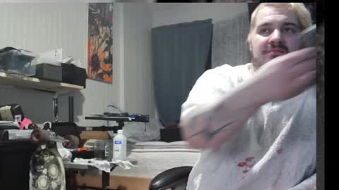 Kinky Cassie online show from March 5, 2026, 4:30 am