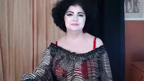 MistressBlacky online show from April 4, 2026, 9:01 pm