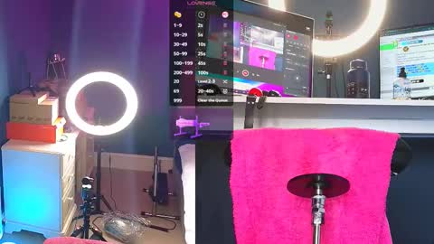 JessicaXD online show from October 26, 2025, 4:13 pm