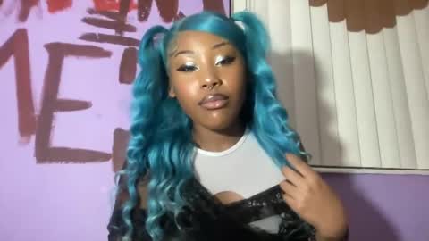 Bunniii online show from December 9, 2024, 8:00 am