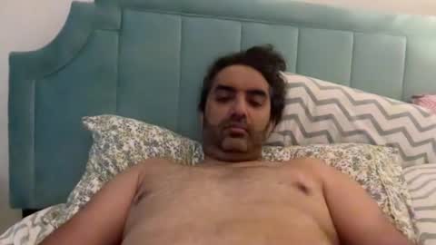 kinkyman16 online show from October 28, 2025, 11:14 am