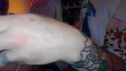 Kinky Pinky online show from December 10, 2024, 1:33 pm