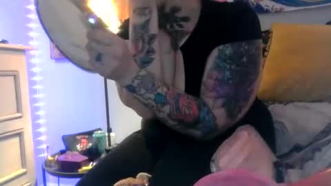 Kinky Pinky online show from January 10, 2025, 2:55 pm