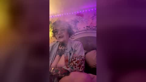 Kinky Pinky online show from February 13, 2026, 9:44 pm