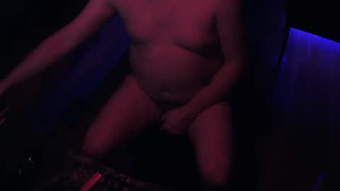 Snapshot of kinkysoup chatting on January 23, 2025, 5:24 am kinkysoup online show from January 23, 2025, 5:24 am