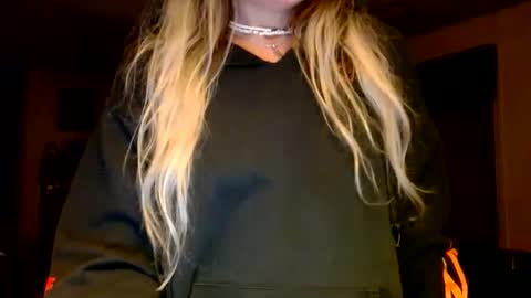 Kipsy Rose online show from February 24, 2026, 1:58 am