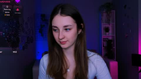 Kira online show from April 15, 2026, 7:58 pm