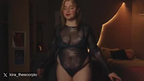 Kira  NEXT STREAM December 4 5pm CET  11am EST online show from February 11, 2026, 12:04 am