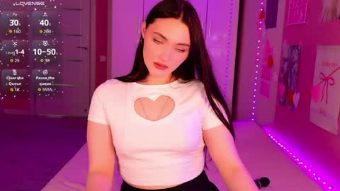 kira_jin online show from April 18, 2026, 9:57 am