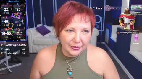 Kira Kennet online show from September 8, 2025, 2:16 pm