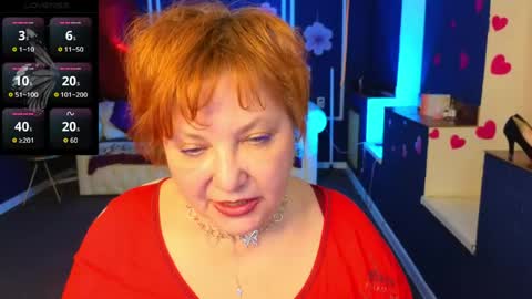 Kira Kennet online show from March 24, 2026, 9:53 pm