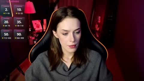 kira_noir_ online show from February 22, 2026, 3:21 pm