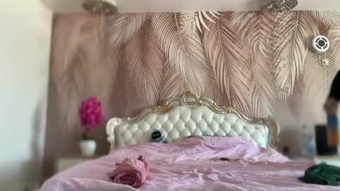Snapshot of kiradivine chatting on April 25, 2026, 12:19 pm KiraDivine online show from April 25, 2026, 12:19 pm