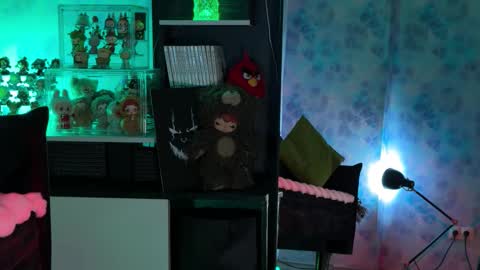 Kira    online show from February 21, 2026, 11:17 pm