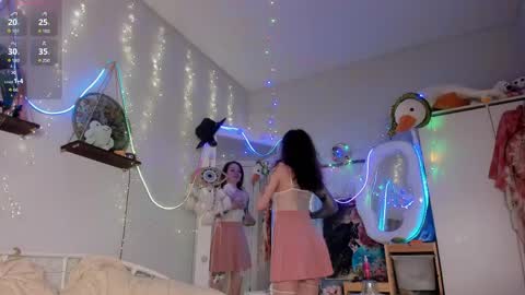 Snapshot of kiralotus chatting on June 3, 2026, 3:31 am little vampire online show from June 3, 2026, 3:31 am
