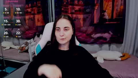 KiraParker online show from April 2, 2026, 4:04 pm