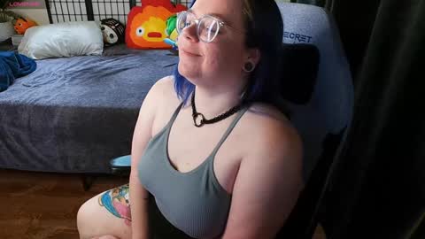 KiraSpitQueen online show from February 8, 2025, 5:51 am