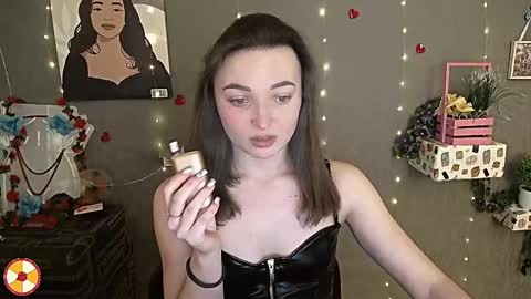 Valeria online show from February 22, 2025, 11:57 am