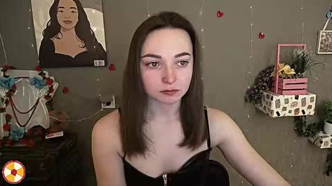 Valeria online show from February 23, 2025, 7:22 am