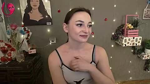 Valeria online show from March 8, 2025, 10:43 am