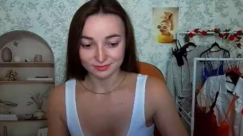 Valeria online show from October 12, 2025, 2:05 pm