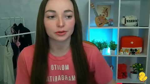 Valeria online show from March 6, 2026, 3:41 pm