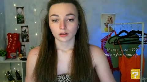 Valeria online show from April 15, 2026, 1:18 pm