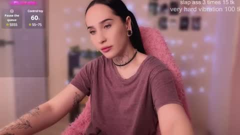 Snapshot of kissmenastya chatting on December 8, 2024, 2:52 pm Nastya  online show from December 8, 2024, 2:52 pm