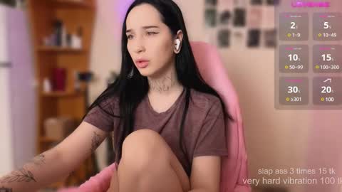 Snapshot of kissmenastya chatting on January 27, 2025, 5:04 pm Nastya  online show from January 27, 2025, 5:04 pm