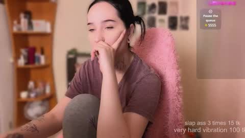 Snapshot of kissmenastya chatting on February 3, 2025, 4:04 am Nastya  online show from February 3, 2025, 4:04 am