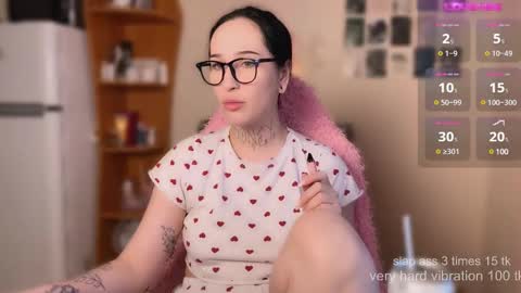 Snapshot of kissmenastya chatting on February 10, 2025, 12:08 pm Nastya  online show from February 10, 2025, 12:08 pm