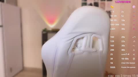 Snapshot of kissmenastya chatting on February 24, 2025, 10:36 pm Nastya  online show from February 24, 2025, 10:36 pm