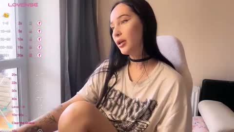 Snapshot of kissmenastya chatting on September 13, 2025, 10:15 am Nastya  online show from September 13, 2025, 10:15 am