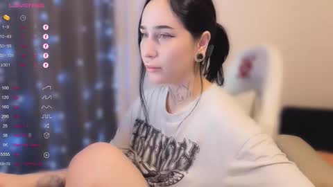 Snapshot of kissmenastya chatting on October 22, 2025, 1:17 am Nastya  online show from October 22, 2025, 1:17 am