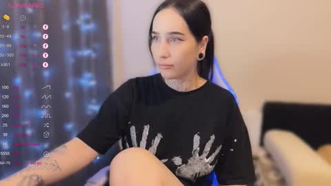 Snapshot of kissmenastya chatting on October 27, 2025, 8:24 pm Nastya  online show from October 27, 2025, 8:24 pm