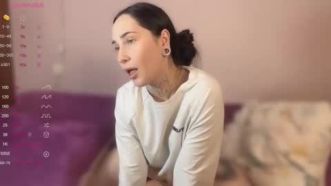 Snapshot of kissmenastya chatting on November 1, 2025, 1:46 pm Nastya  online show from November 1, 2025, 1:46 pm