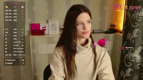 kitigrey online show from January 12, 2026, 9:36 am