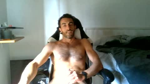 Steve Cocks online show from March 12, 2026, 6:14 pm