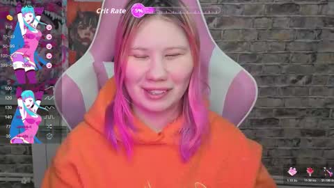 Snapshot of kitsune_little chatting on February 14, 2026, 5:21 pm kitsune_little online show from February 14, 2026, 5:21 pm